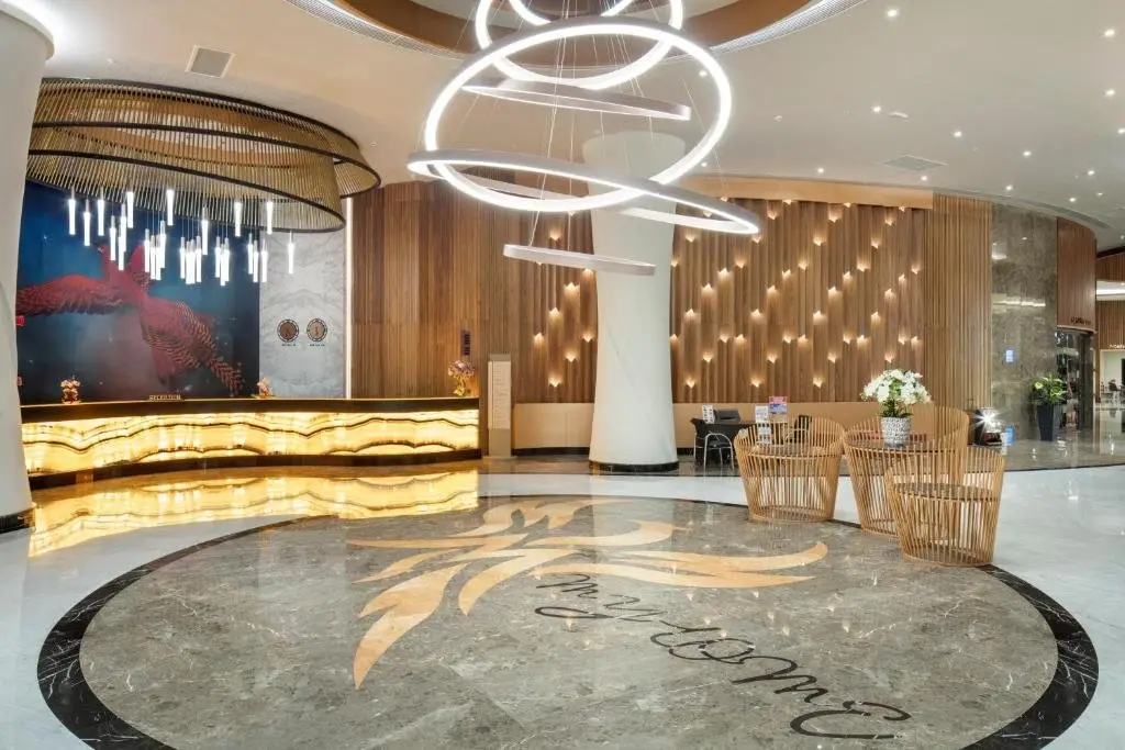 Mylome Luxury Hotel & Resort — фото 1