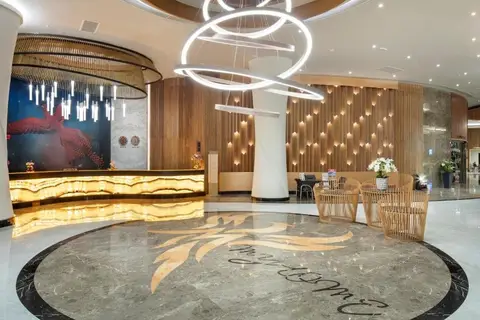 Mylome Luxury Hotel & Resort — фото 1
