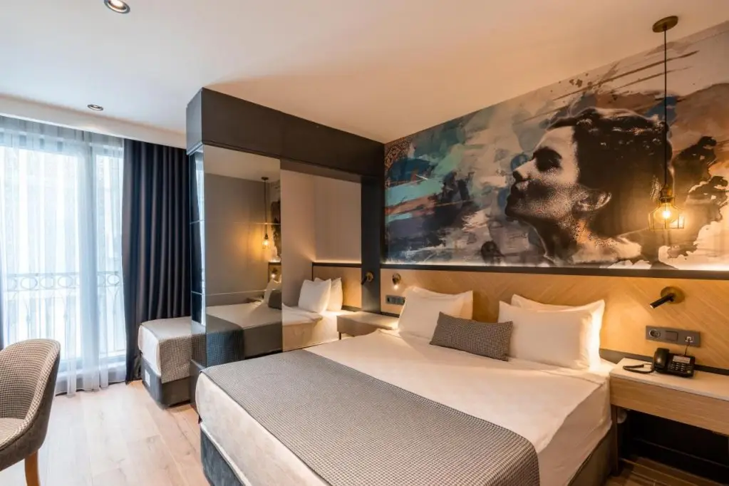 Анталья: Ni̇ Hotel Lara