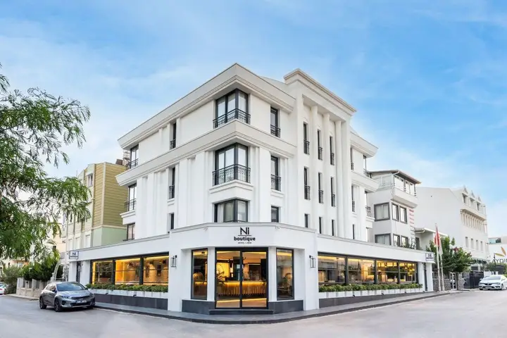 Анталья: Ni̇ Hotel Lara