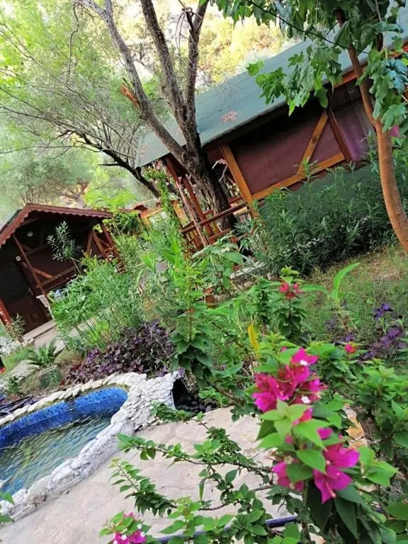 Кумлуджа: Canario Bungalows