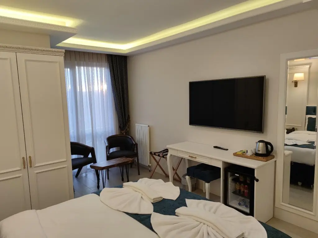 Стамбул: Galata Hotel  Suites
