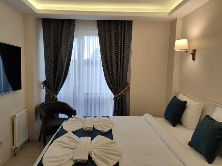 Стамбул: Galata Hotel Suites
