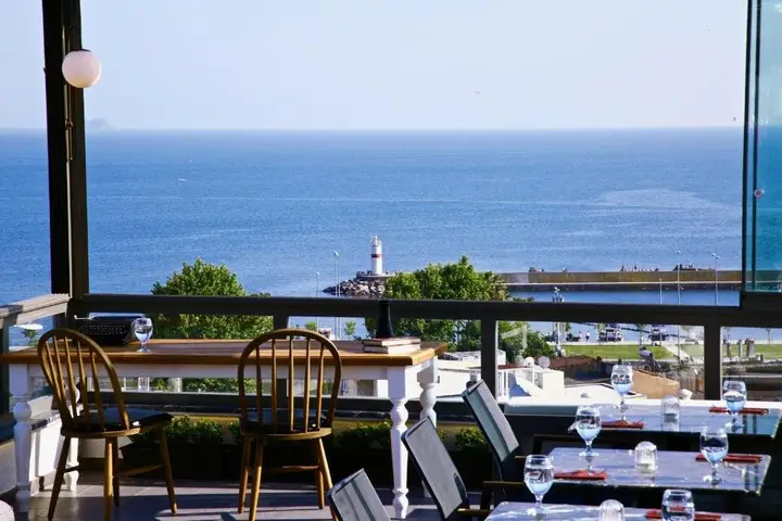 Стамбул: Hotel Bronte