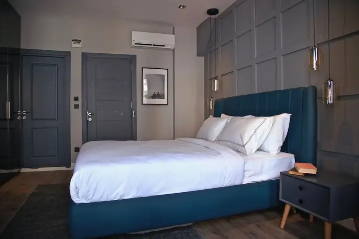 Стамбул: Hotel Bronte
