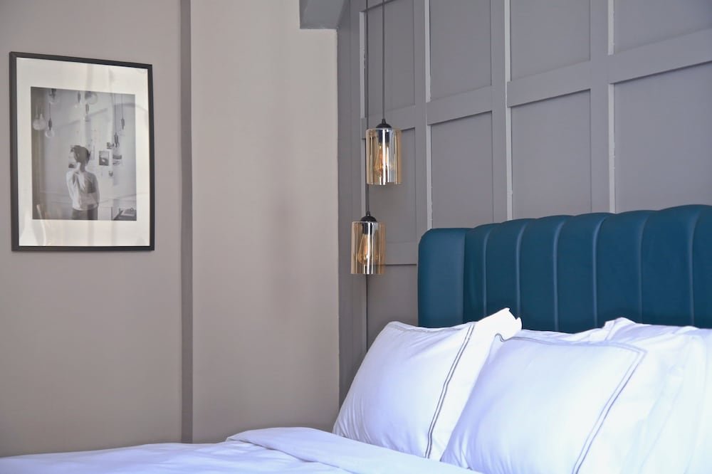 Стамбул: Hotel Bronte