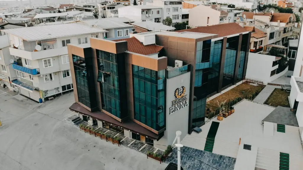 Бурса: Enna Suit Hotel