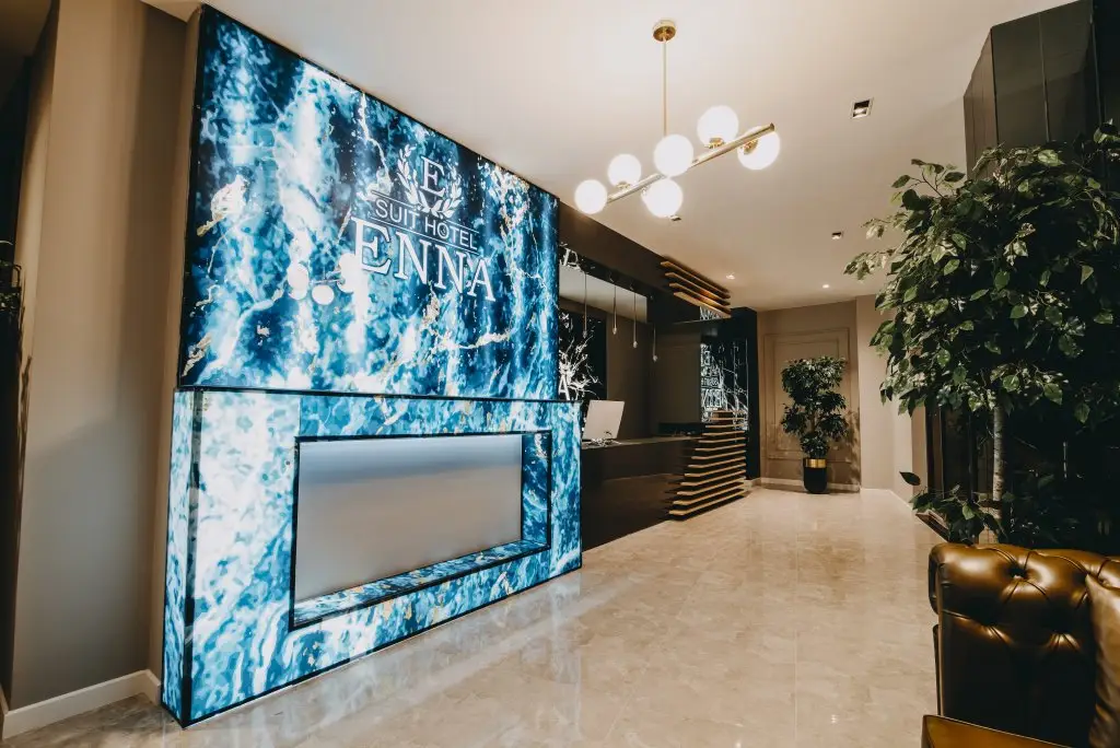 Бурса: Enna Suit Hotel