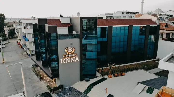 Бурса: Enna Suit Hotel