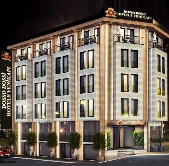 Стамбул: Dosso Dossi Hotels Yenikapı