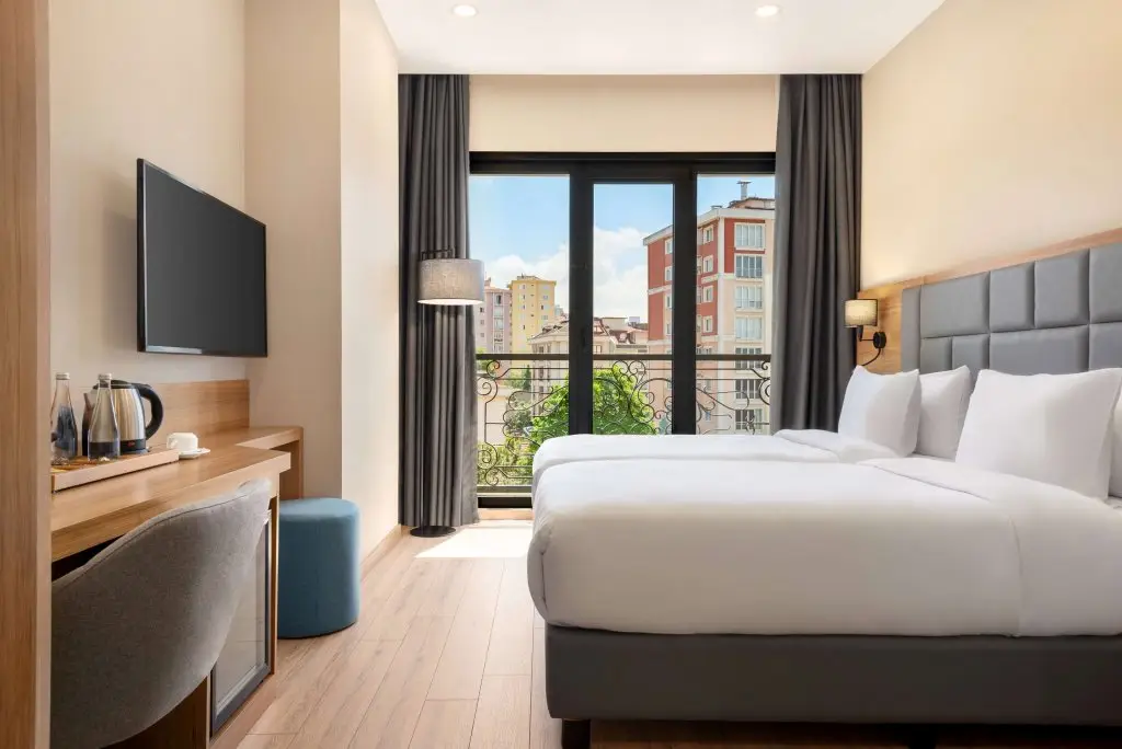 Стамбул: Tryp by Wyndham Istanbul Atasehir