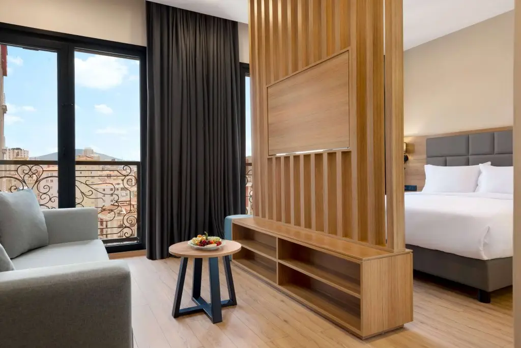 Стамбул: Tryp by Wyndham Istanbul Atasehir