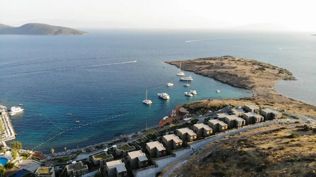 Бодрум: METT Hotel & Beach Resort Bodrum
