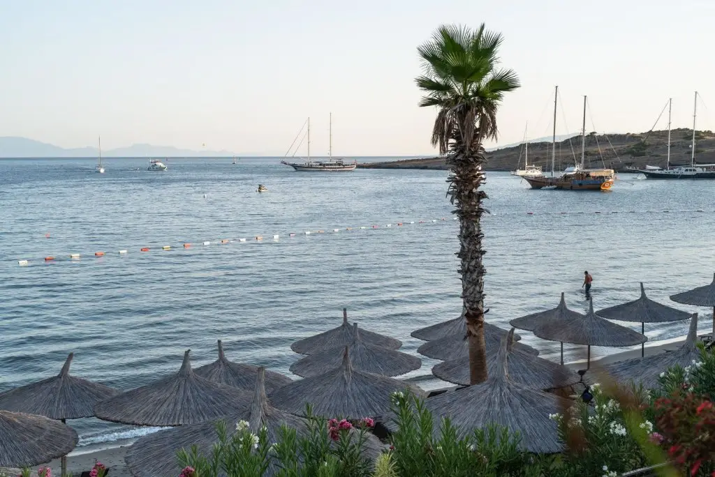 METT Hotel & Beach Resort Bodrum — фото 1