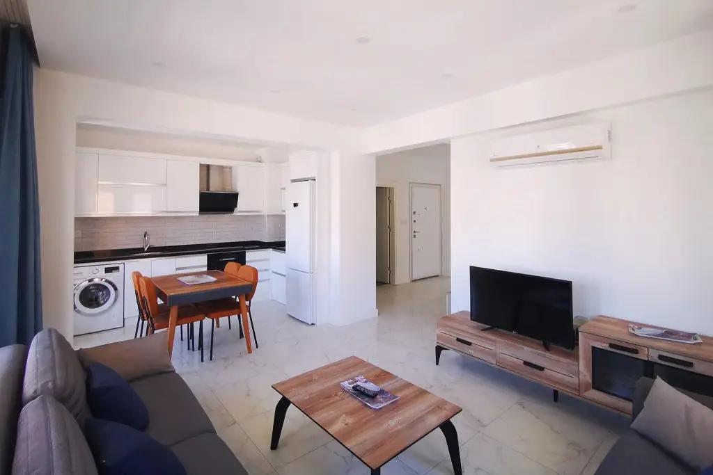 Аланья: Homerent @ Cleopatra Beach in centre of Alanya