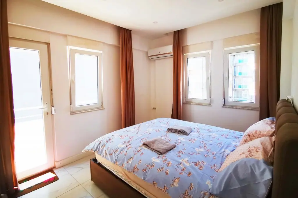 Аланья: Homerent @ Cleopatra Beach in centre of Alanya