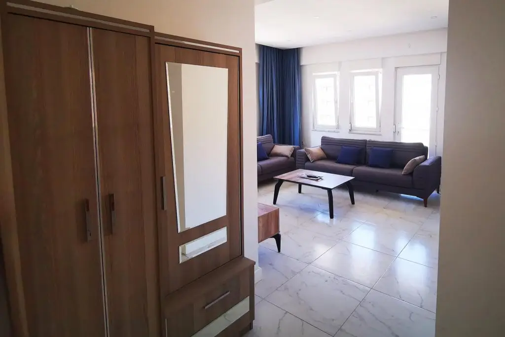 Аланья: Homerent @ Cleopatra Beach in centre of Alanya