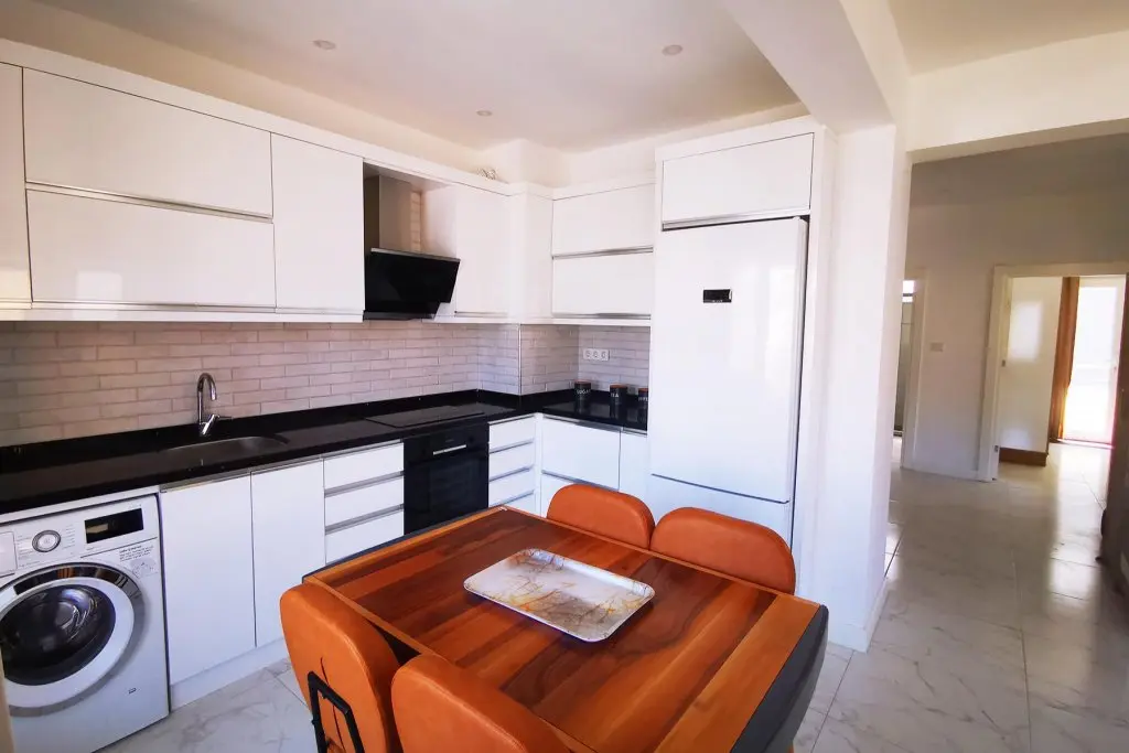 Аланья: Homerent @ Cleopatra Beach in centre of Alanya