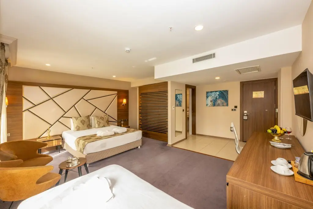 Стамбул: Отель Litros Hotel & Spa