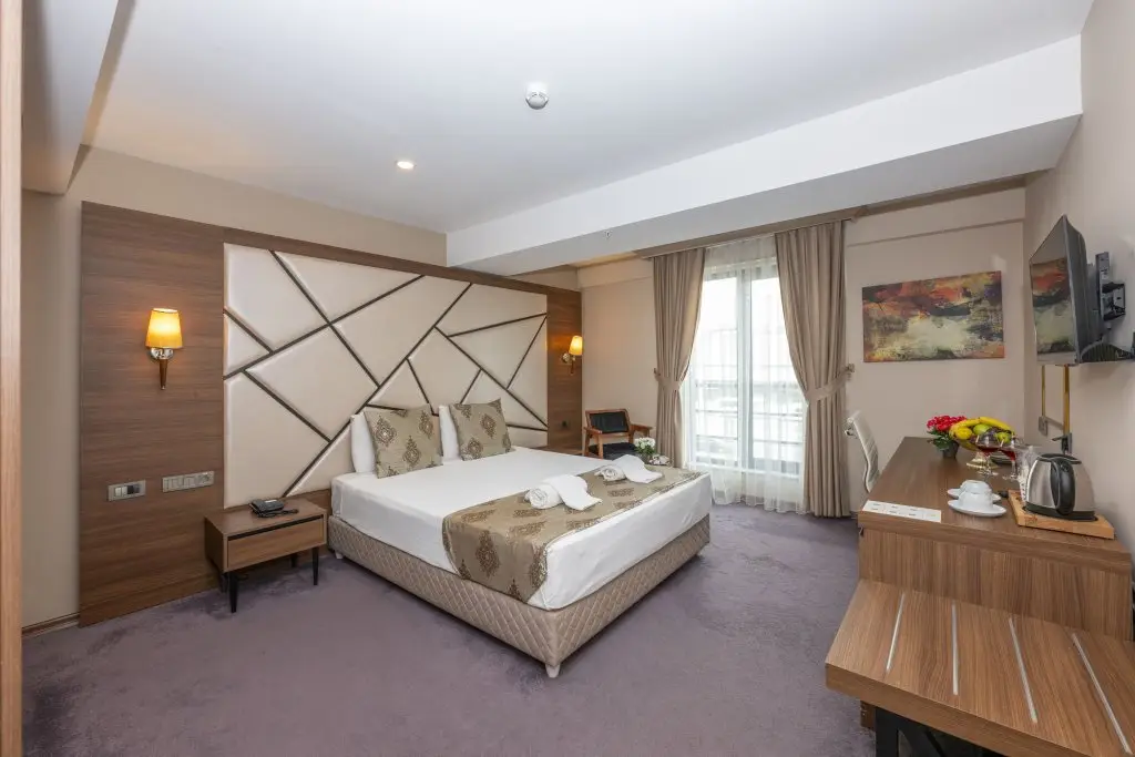 Стамбул: Отель Litros Hotel & Spa