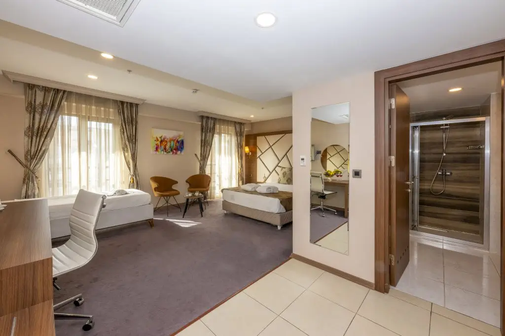 Стамбул: Отель Litros Hotel & Spa