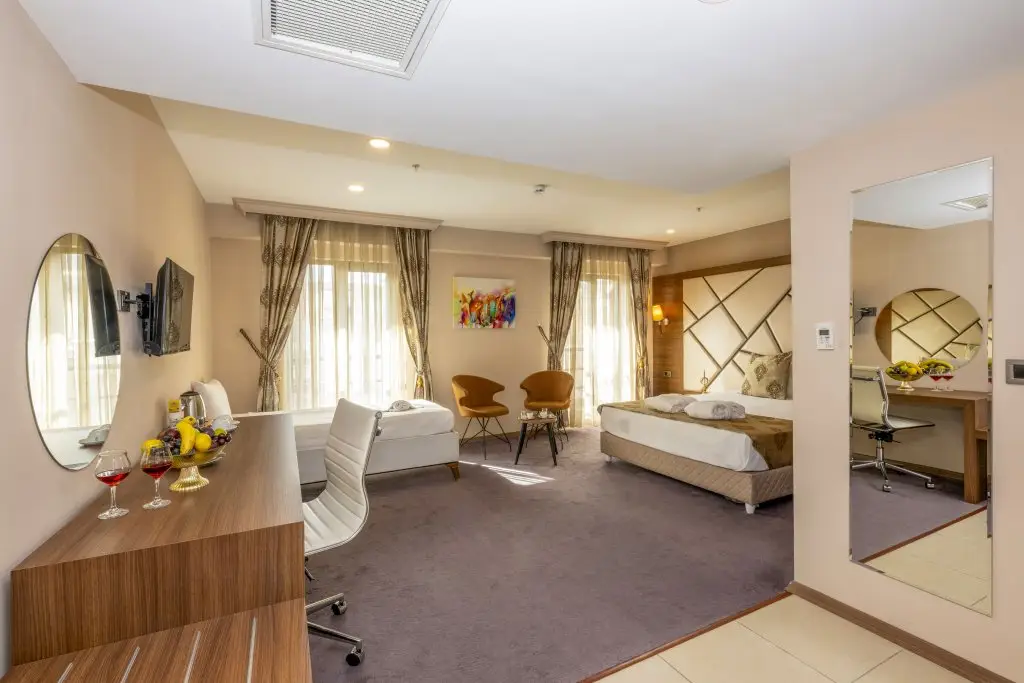 Стамбул: Отель Litros Hotel & Spa