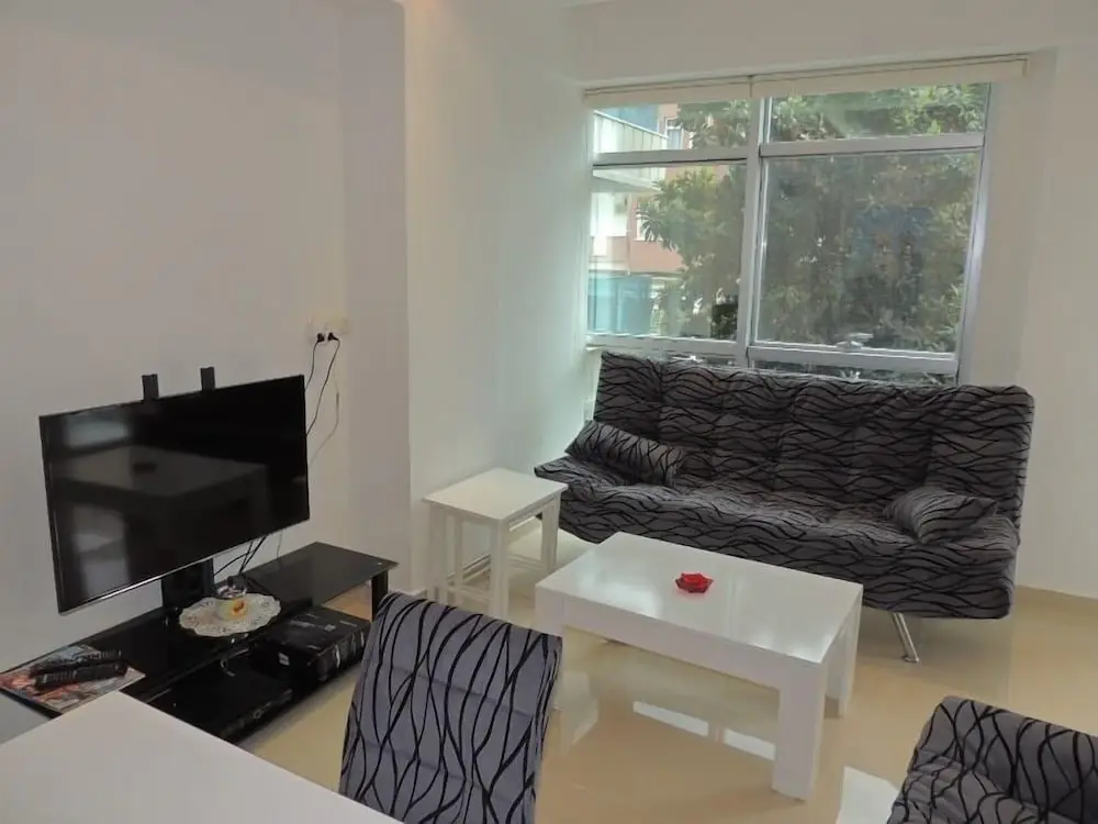 Аланья: Kleopatra Apartment