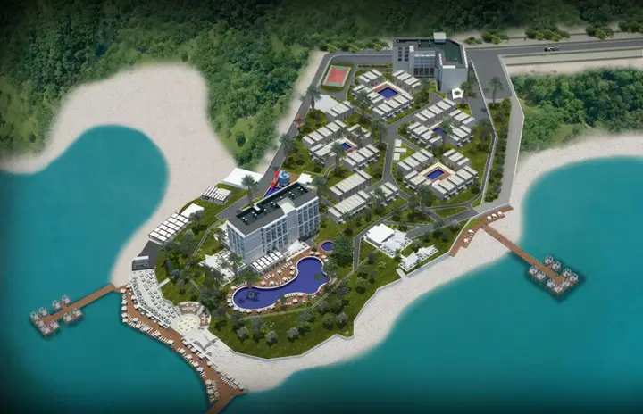 Капикири: Duja Didim Hotel