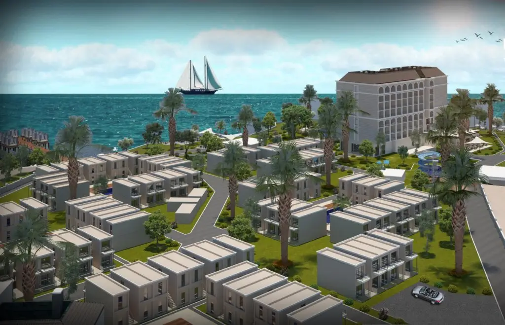 Капикири: Duja Didim Hotel