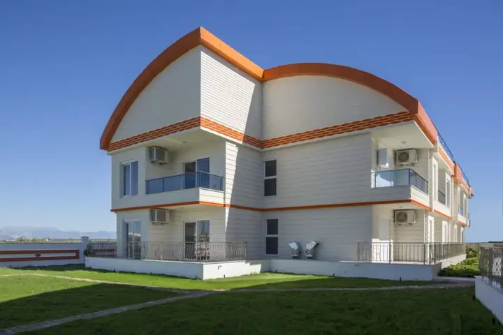 Аксу: Esila Park Suites Apart-Hotel