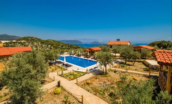 Демре: Doganin Ruhu Mini-Hotel