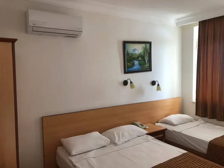 Аланья: Club Sun Heaven Sea Bird Beach Hotel
