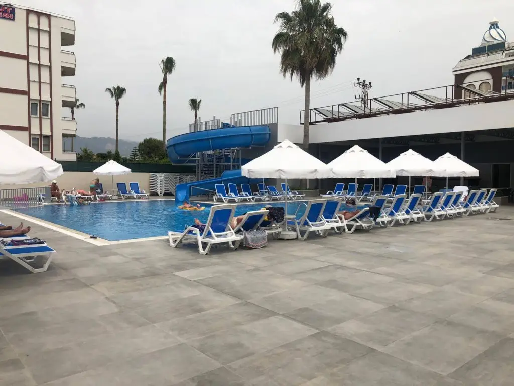 Аланья: Club Sun Heaven Sea Bird Beach Hotel