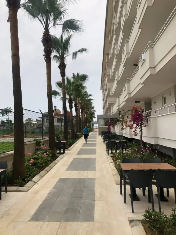 Аланья: Club Sun Heaven Sea Bird Beach Hotel