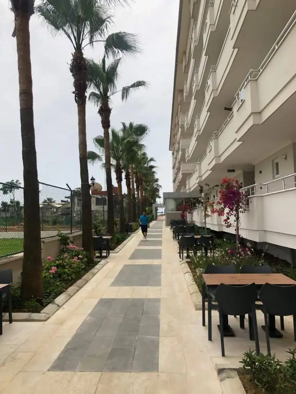 Аланья: Club Sun Heaven Sea Bird Beach Hotel