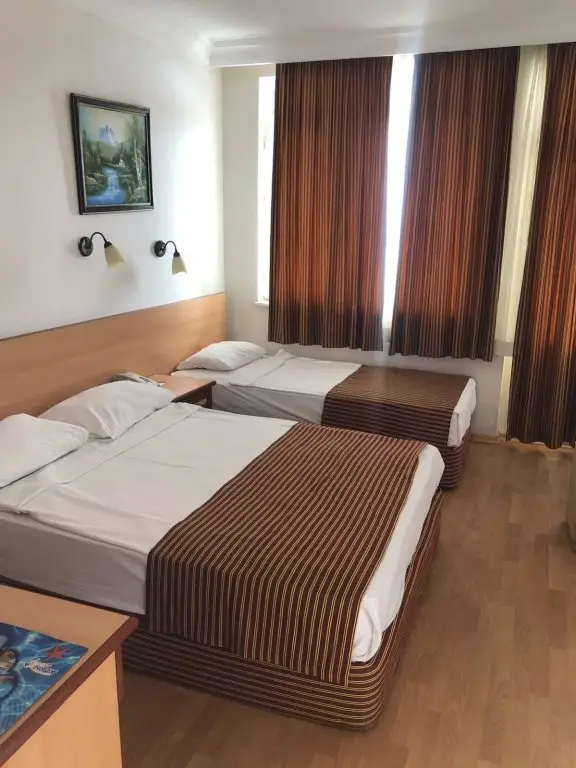 Аланья: Club Sun Heaven Sea Bird Beach Hotel