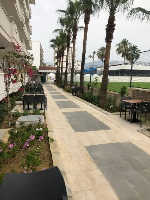 Аланья: Club Sun Heaven Sea Bird Beach Hotel