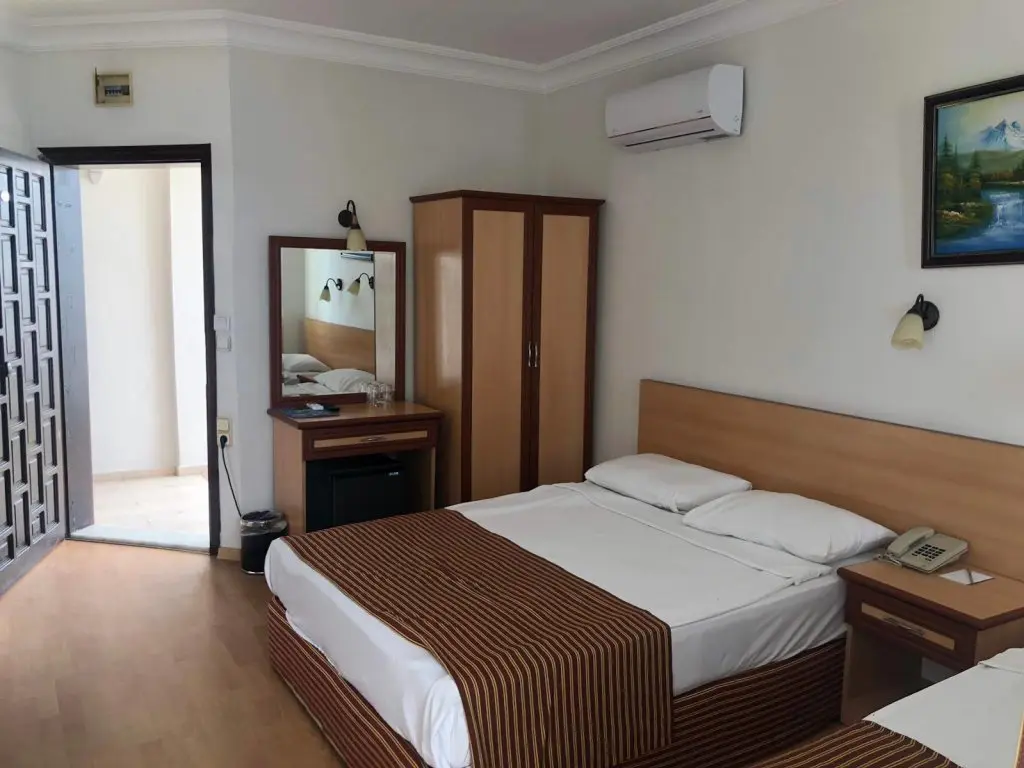 Аланья: Club Sun Heaven Sea Bird Beach Hotel