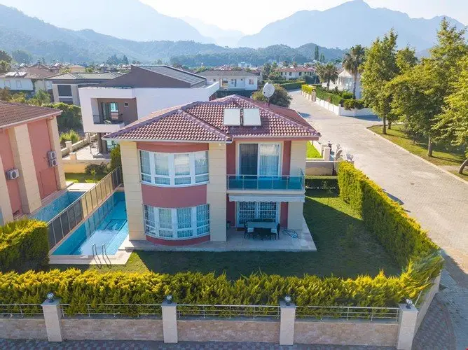 Чамьюва: Villa Phaselis