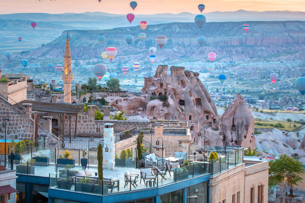 Vigor Hotels Cappadocia — фото 1