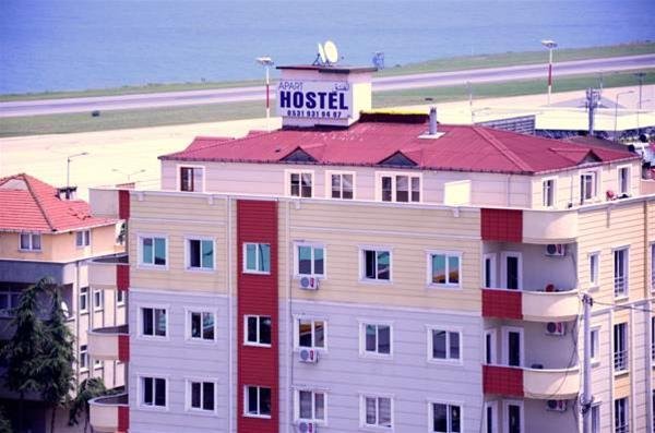 Трабзон: Konaklar Apart Hotel