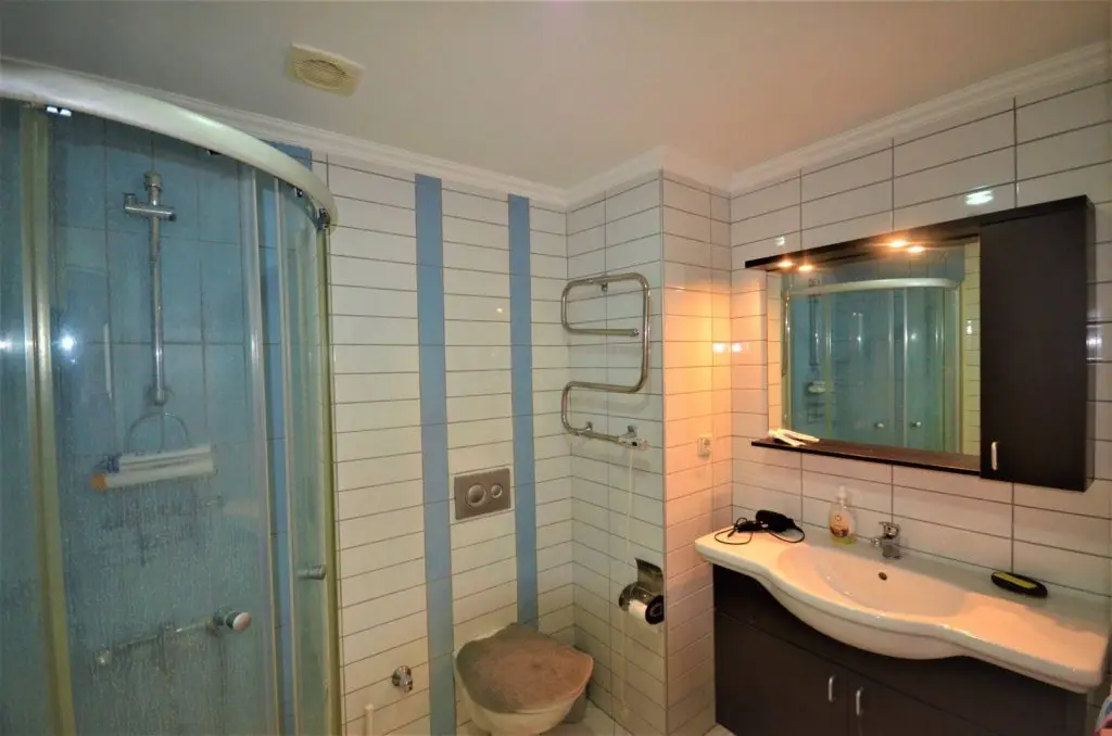 Аланья: My Marine Residence Lux Sea View