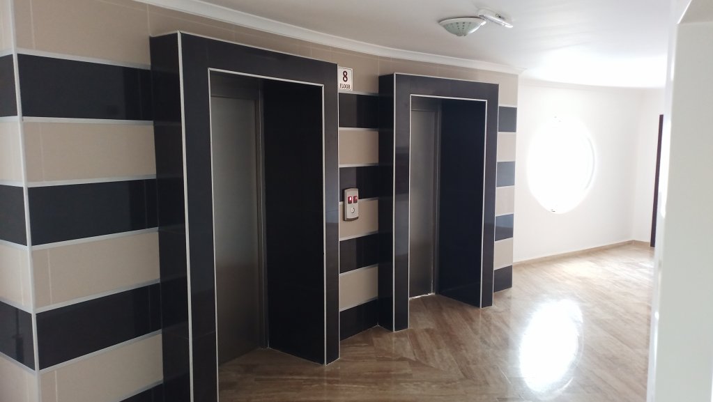 Аланья: My Marine Residence Lux Sea View