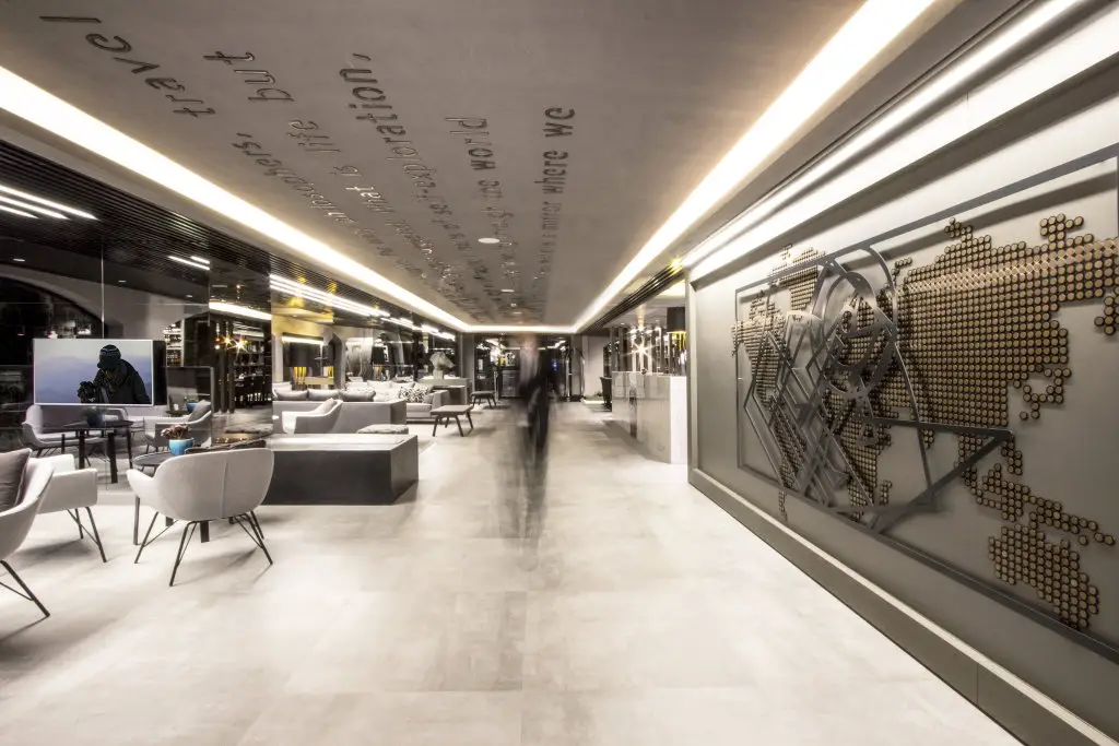 Стамбул: Отель Cityloft 81