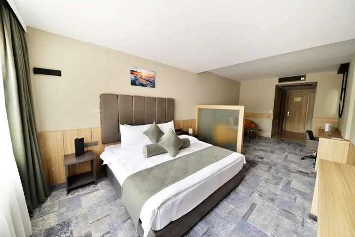 Анкара: Başkent Center Hotel