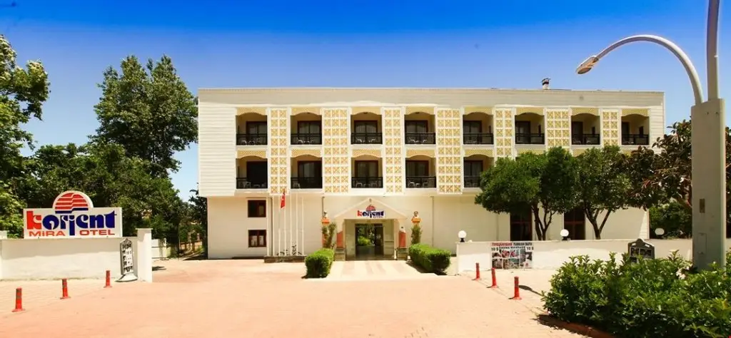 Korient Mira Hotel — фото 1