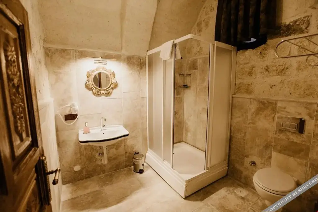 Ургуп: Romantic Cave Hotel