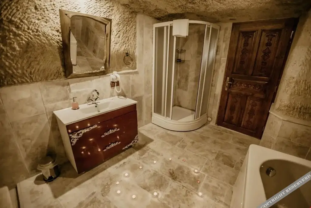 Ургуп: Romantic Cave Hotel