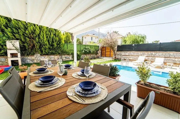Фетхие: Villa Dilekli