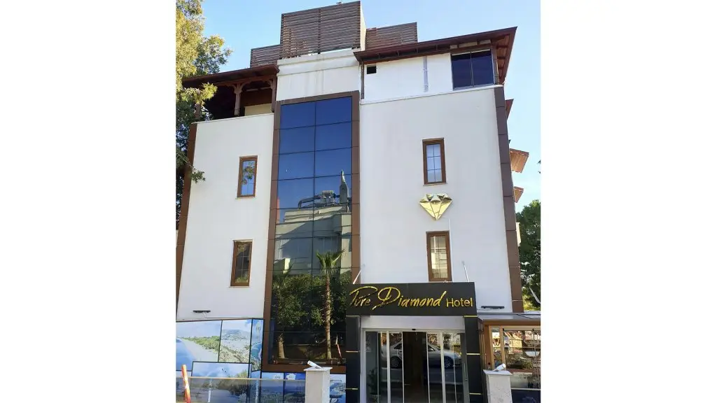 Анталья: Pure Diamond Hotel